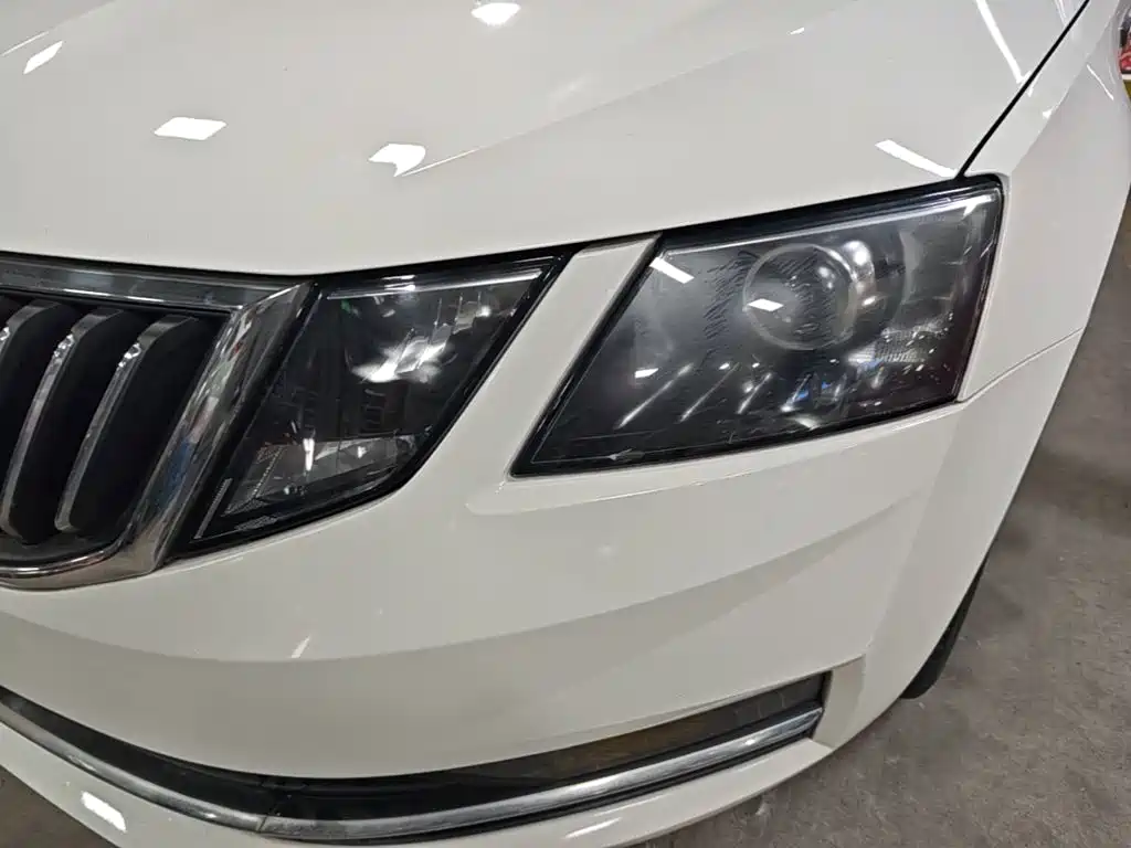 Skoda Octavia 2020 — фото 24