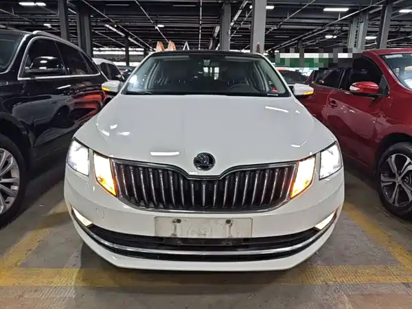 Skoda Octavia 2020