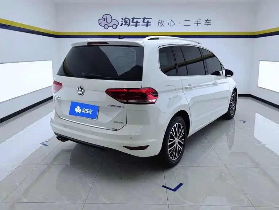 Volkswagen Touran 2017