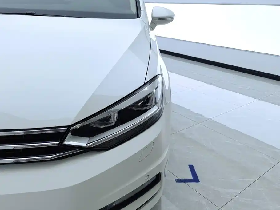 Volkswagen Touran 2017