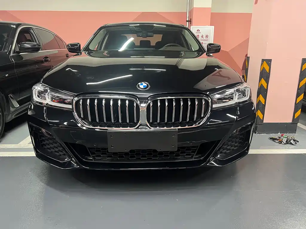 BMW 5 Series 2020