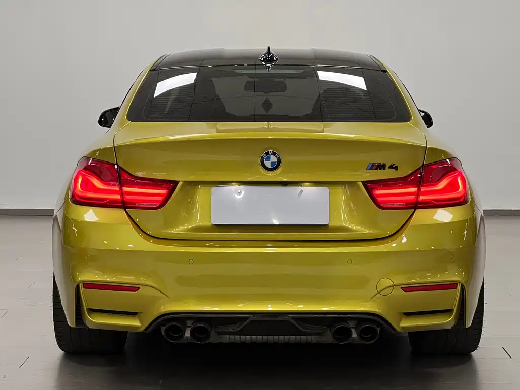 BMW M4 2019 — фото 15