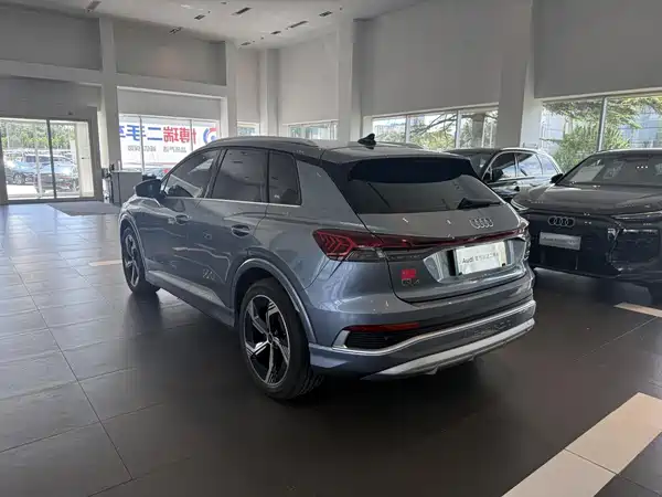 Audi Q4 E-Tron 2024
