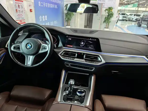 BMW X6 2020