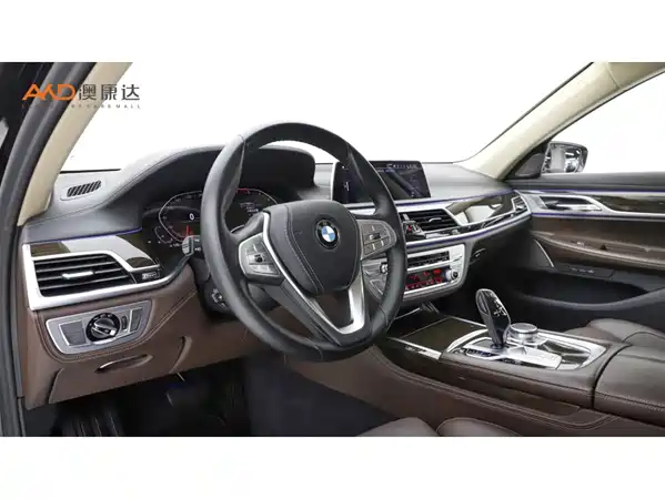 BMW 7 Series 2019
