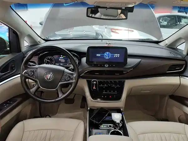 Buick GL8 2022