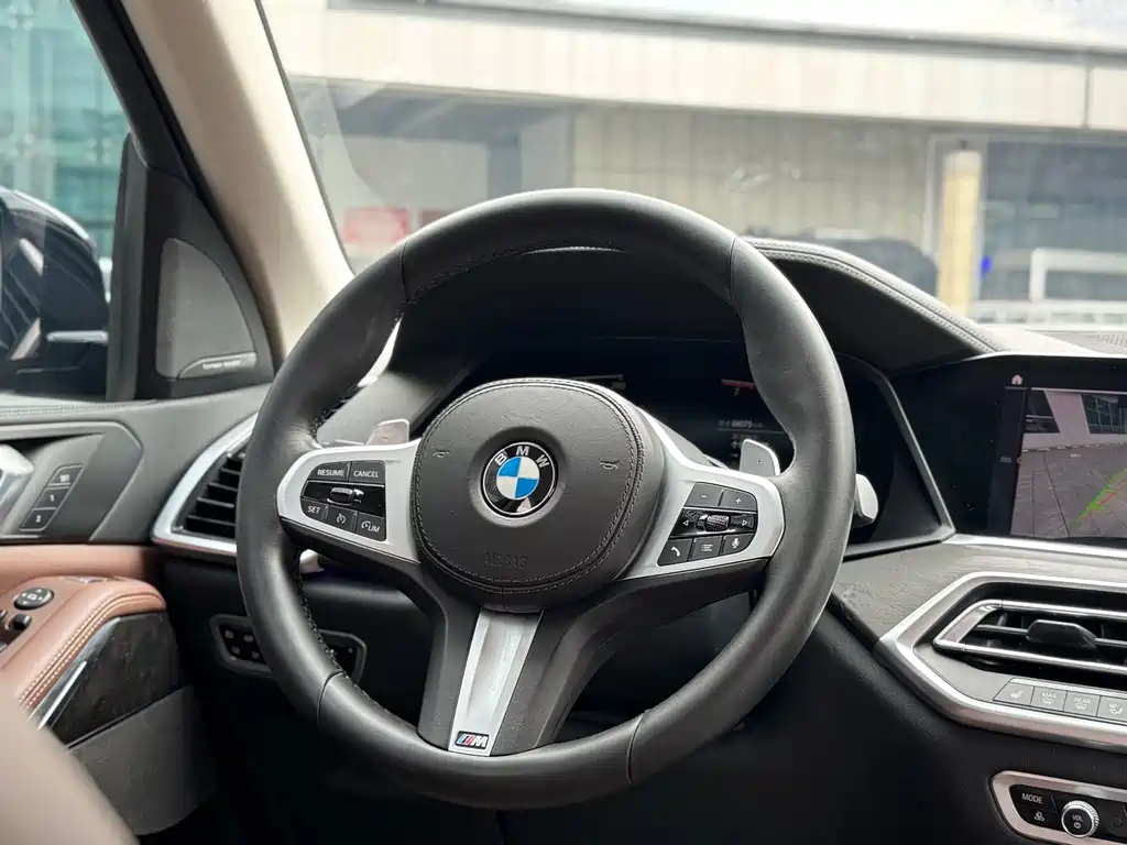 BMW X5 2021 — фото 13