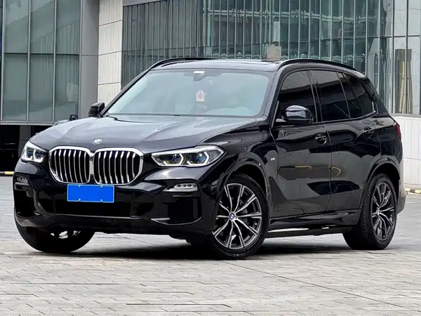 BMW X5 2021