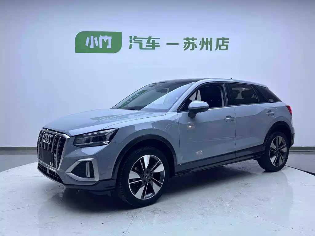 Audi Q2L 2022