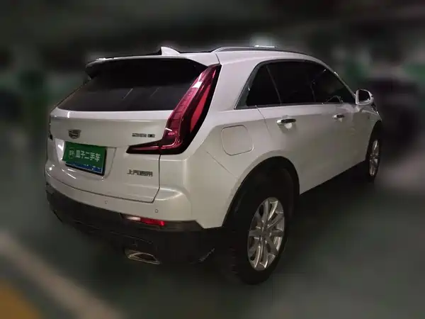 Cadillac XT4 2021