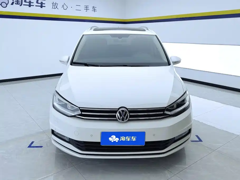 Volkswagen Touran 2017