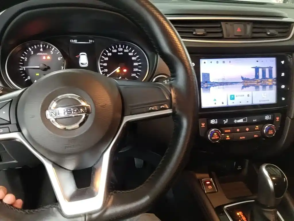 Nissan Qashqai 2022 — фото 10
