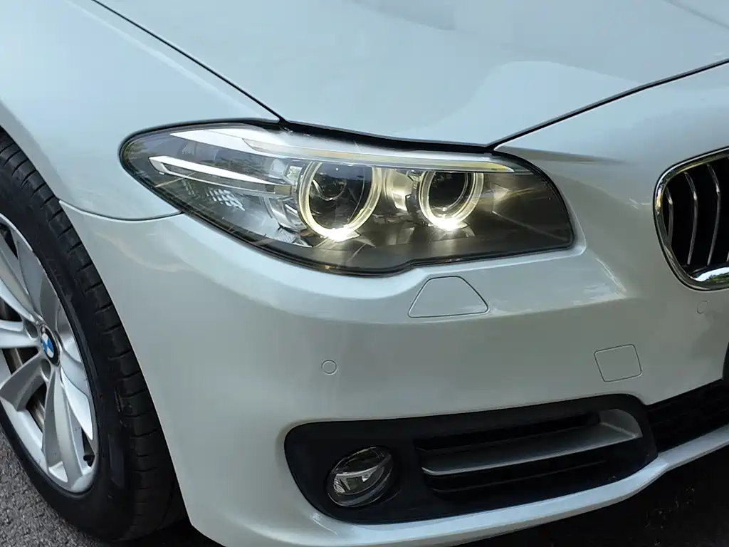 BMW 5 Series 2014 — фото 9