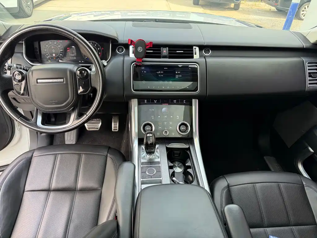 Land Rover Range Rover Sport 2019 — фото 6