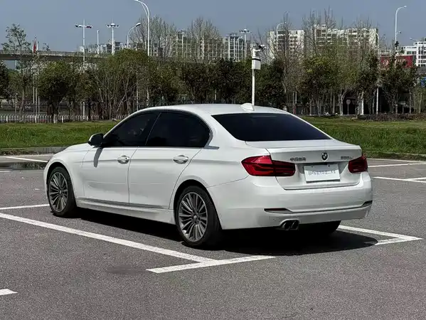 BMW 3 Series 2019
