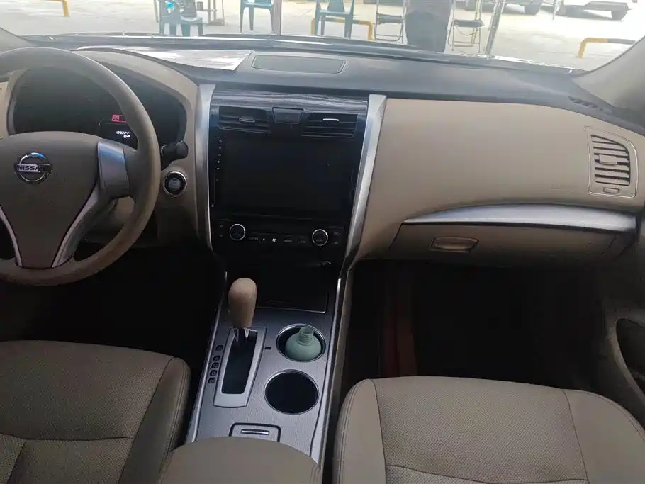 Nissan Teana 2017 — фото 13