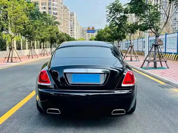 Rolls-Royce Phantom 2020