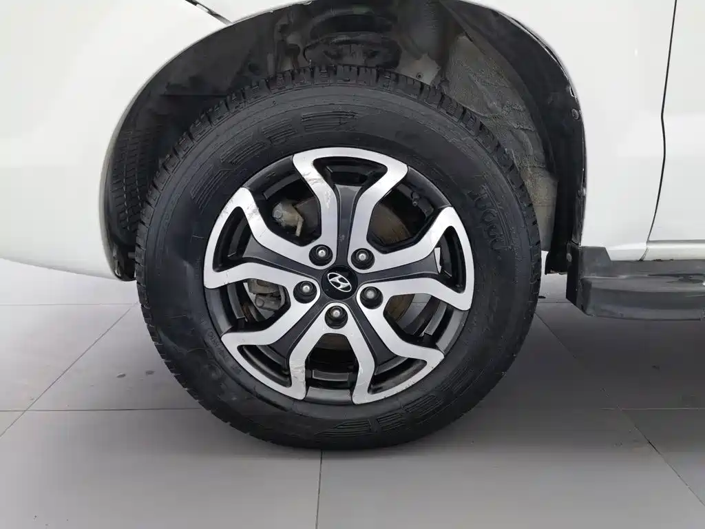 Hyundai Tucson 2014 — фото 17