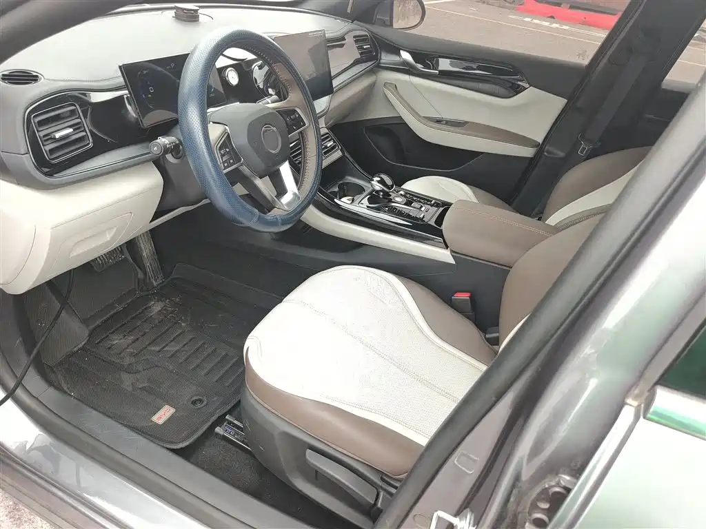 BYD Qin PLUS 2025 — фото 15