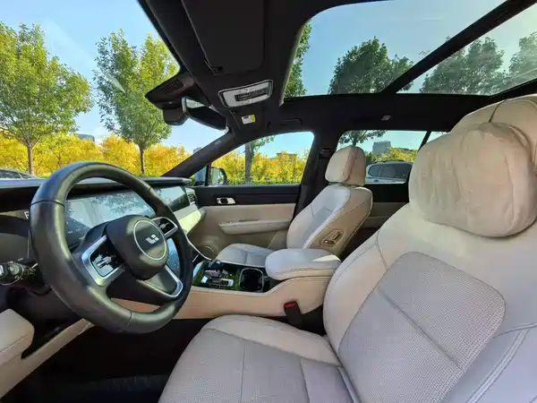 Li Auto ONE 2021