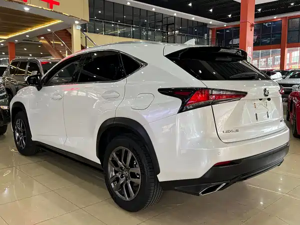Lexus NX 2017