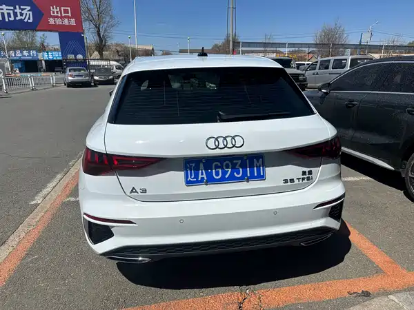 Audi A3 2022