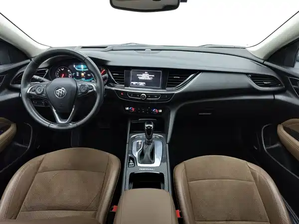 Buick Regal 2019