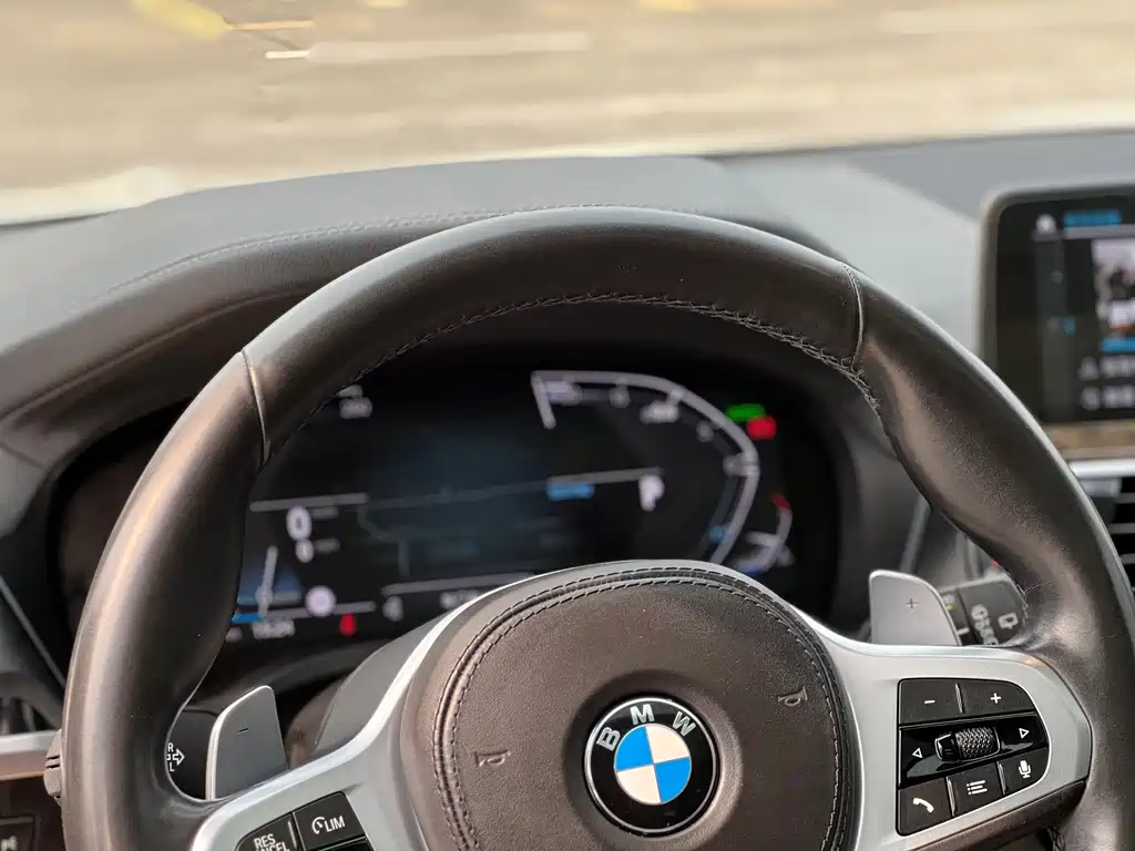 BMW X3 2019 — фото 16