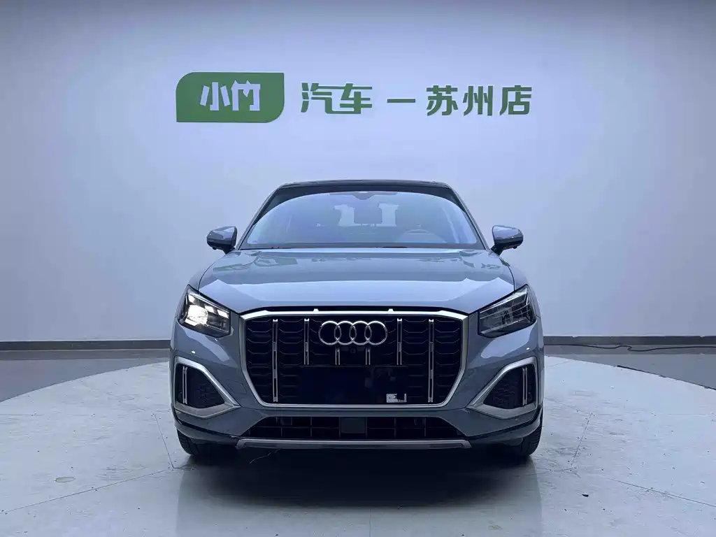 Audi Q2L 2022 — фото 12