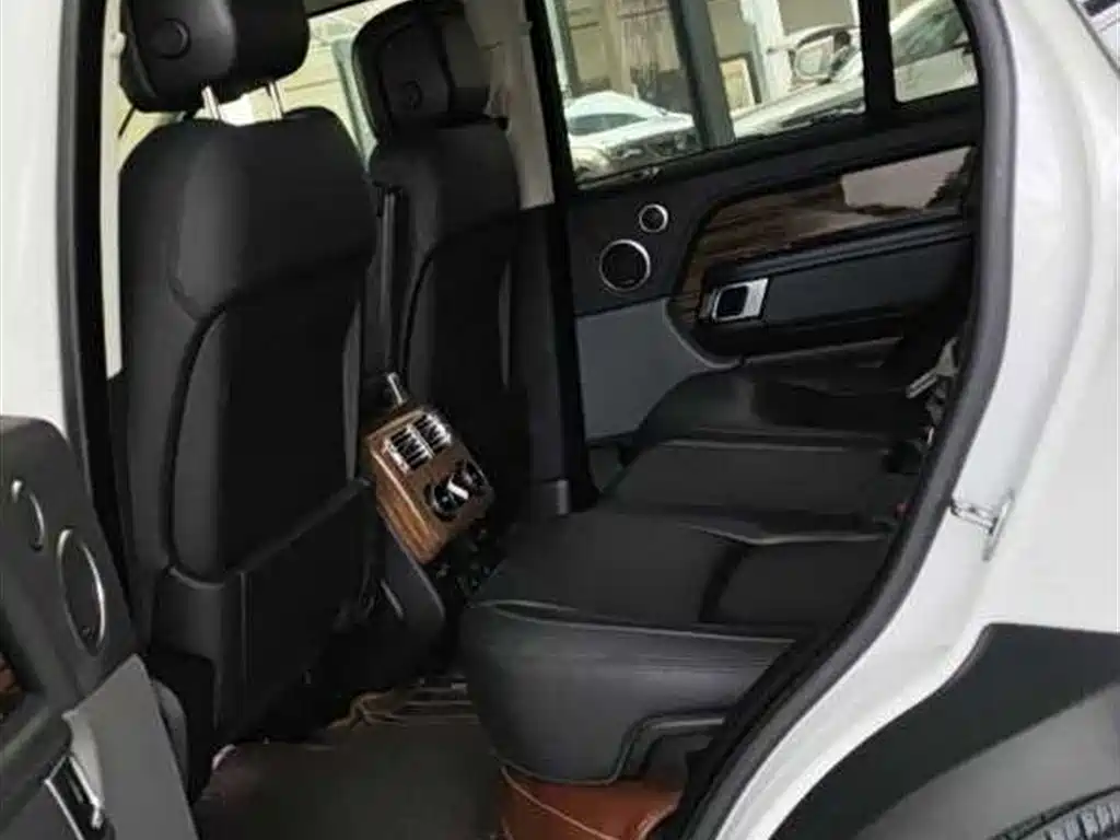 Land Rover Range Rover 2019 — фото 5