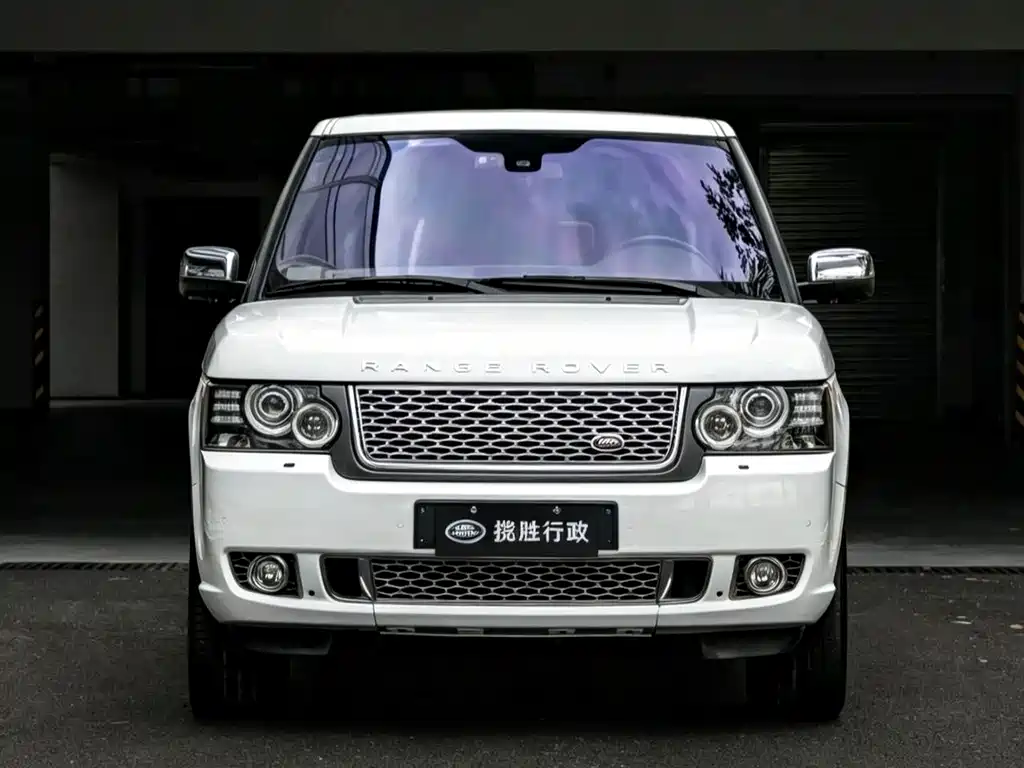 Land Rover Range Rover 2012 — фото 2