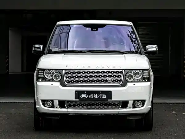 Land Rover Range Rover 2012