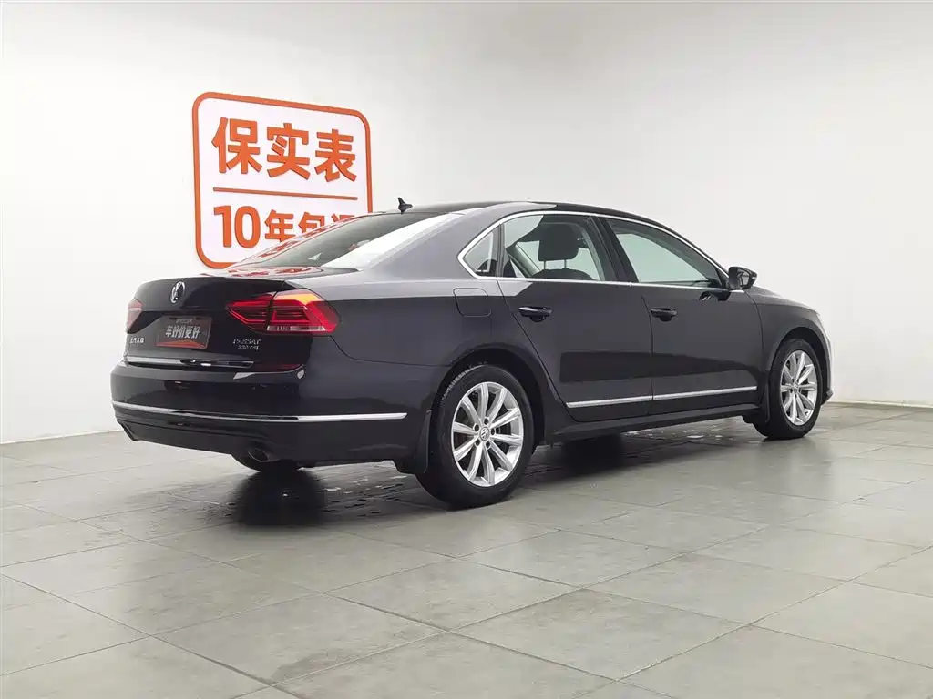 Volkswagen Passat 2016 — фото 2
