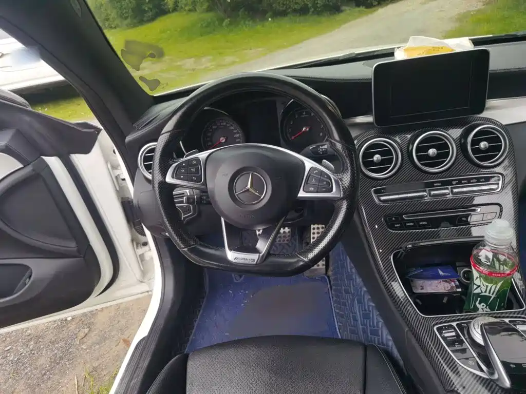 Mercedes-Benz C-Class 2016