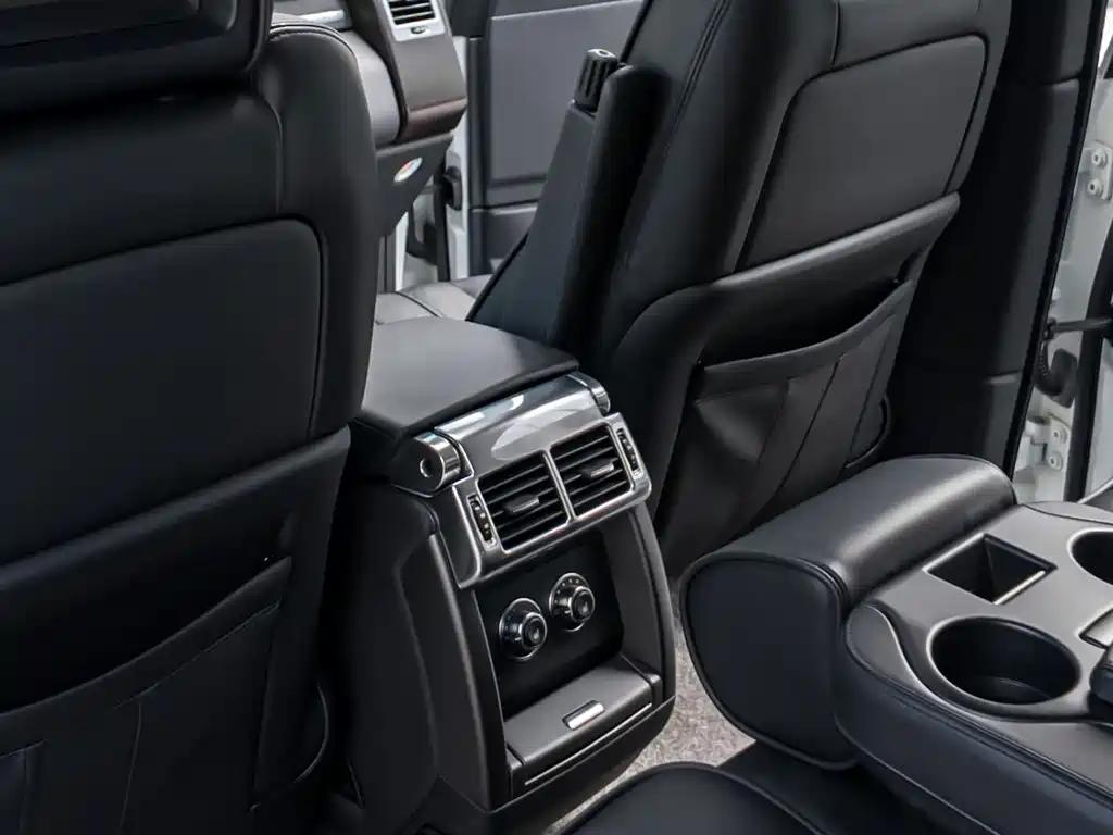 Land Rover Range Rover 2012 — фото 18
