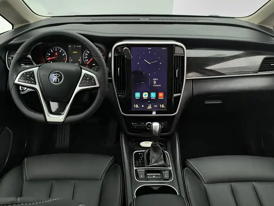 BYD Song MAX 2018 — фото 12