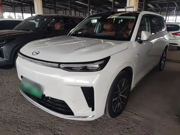 GAC Trumpchi S9 2025