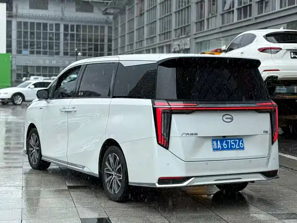 GAC Trumpchi M8 2024
