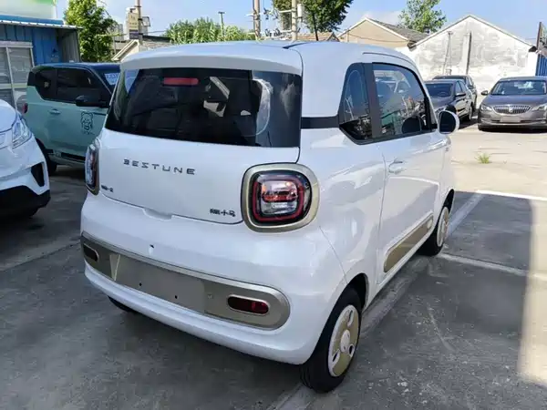 Bestune Pony 2024