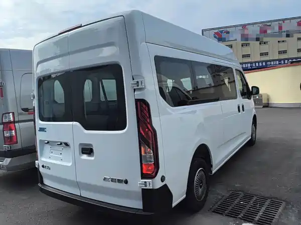 JMC E-Fushun 2025