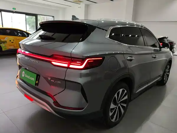BYD Song PLUS New Energy 2024