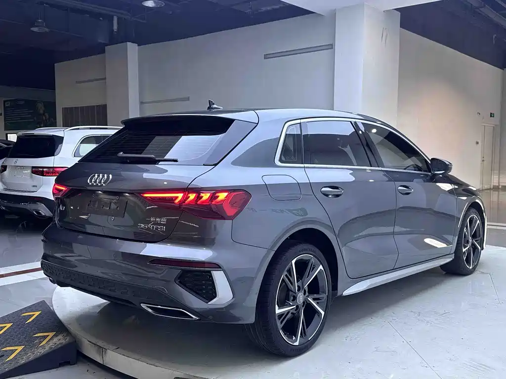 Audi A3 2022
