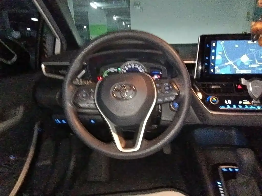 Toyota Levin 2020