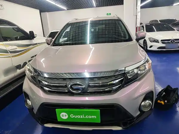 GAC Trumpchi GS3 2018