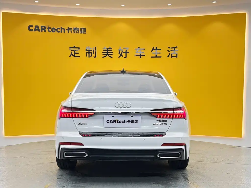 Audi A6L 2019 — фото 28