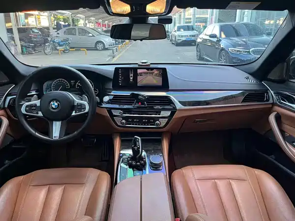 BMW 5 Series 2019