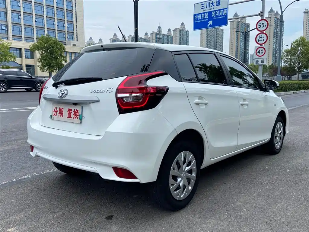 Toyota Vios FS 2021 — фото 12