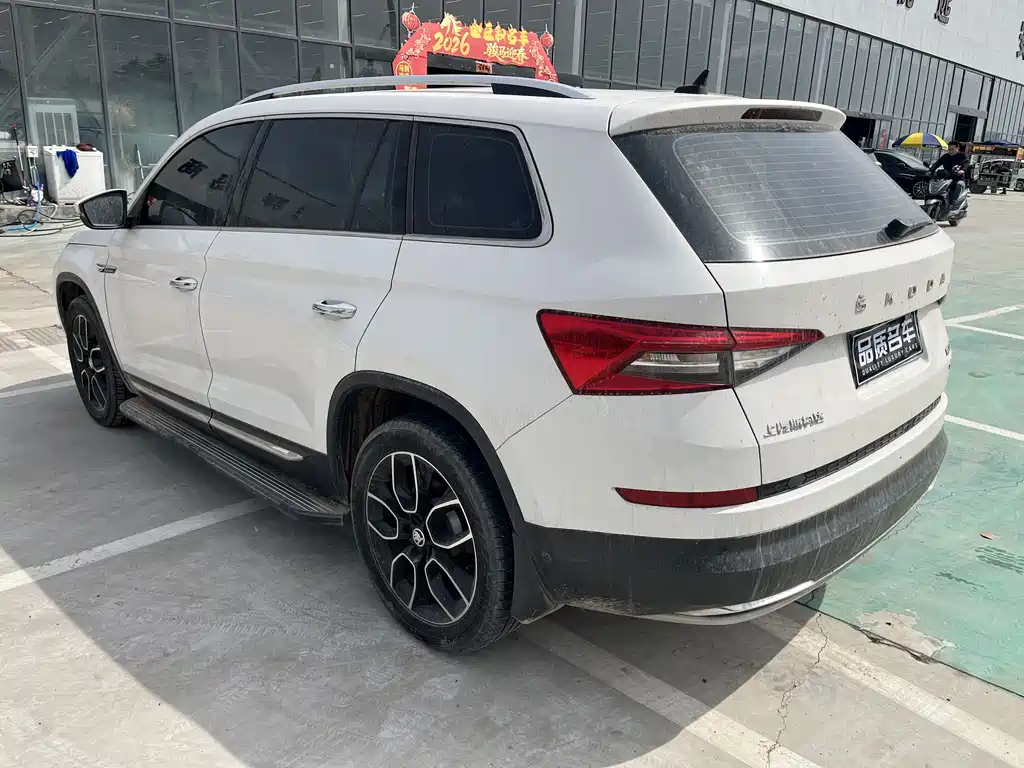 Skoda Kodiaq 2022 — фото 10