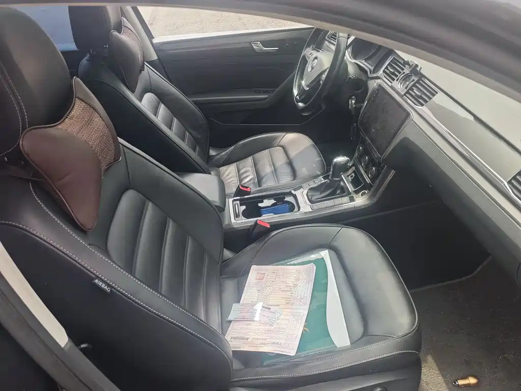Volkswagen Passat 2017
