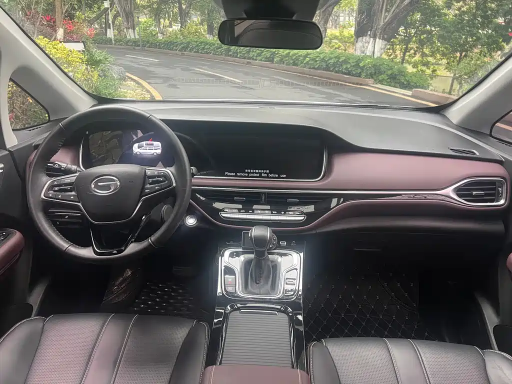 GAC Trumpchi M6 2025 — фото 12